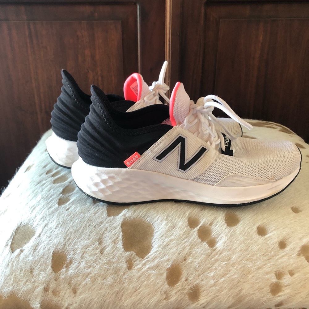 New Balance athletic shoes
